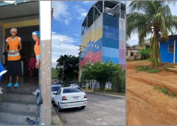 Casas de Alimentación y Bases de Misiones son parte de los nuevos centros electorales para este 28J