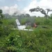 Pilotos fuera de peligro tras caer avioneta en La Paragua