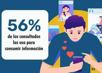 Instagram y TikTok, las redes preferidas de los jóvenes de Puerto Ordaz para consumir información