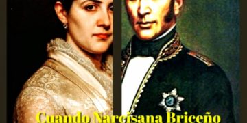 Cuando la joven Narcisana Briceño de La Torre encaró al general Bolívar / Por Oswaldo Manrique