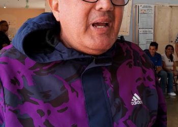 Fiesta democrática vive Trujillo capital, según alcalde Carlos Terán