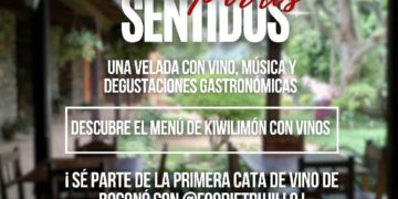 Un brindis por los sentidos llega a Boconó