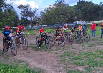 Trujillo se prepara para vivir el Desafío Bujay XC