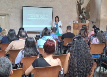 Con éxito se realizó Foro Visión Periodística 180° en Boconó