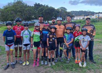 Escuela de Ciclismo Frontinos Boconó se prepara para participar en campeonato nacional