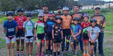 Escuela de Ciclismo Frontinos Boconó se prepara para participar en campeonato nacional
