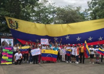 Venezolanos en Cúcuta: Preparándose para las elecciones presidenciales