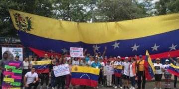 Venezolanos en Cúcuta: Preparándose para las elecciones presidenciales