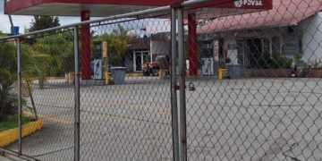 Merma combustible en Boconó a escasos 10 días de las elecciones