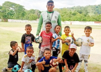 Escuela “Hermanos Toloza” semillero del fútbol motatanense