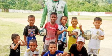 Escuela “Hermanos Toloza” semillero del fútbol motatanense