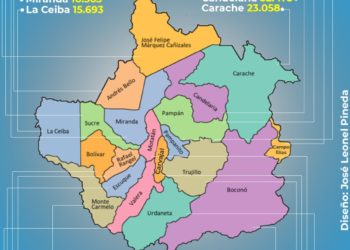 Guía Electoral: 675 centros y 974 mesas están habilitadas en Trujillo para ejercer el sufragio