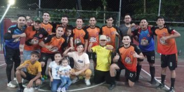 Pollos Morón, Ingenieros y Sportia son los campeones en Superliga de Futsal