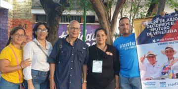 Comando con Venezuela en Colombia llama a ejercer el voto en Cúcuta