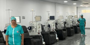 Inauguran Unidad de Diálisis «Virgen de la Paz» en Boconó