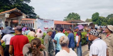 Jornada electoral en el municipio Miranda se realiza con normalidad