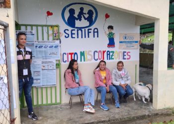 Trujillo | Proceso electoral en Campo Elías se desarrolla con fluidez