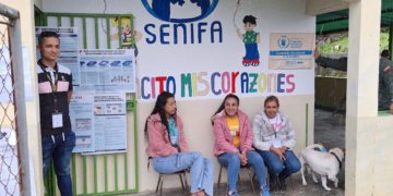 Trujillo | Proceso electoral en Campo Elías se desarrolla con fluidez