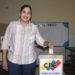 Alcaldesa Angie Quintana destacó comportamiento cívico en proceso electoral