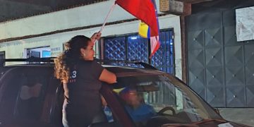 Boconó celebra que Edmundo González pueda ser presidente