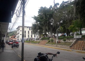 Boconó: Entre la soledad, el miedo postelectoral y la zozobra