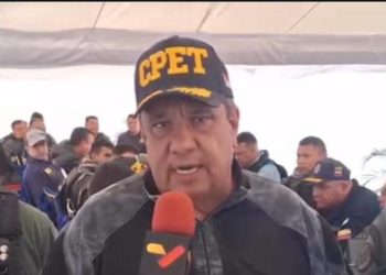 Gobernador de Trujillo: «estamos buscando a líderes que financian actos vandálicos»