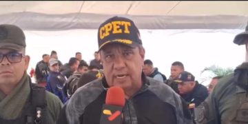 Gobernador de Trujillo: «estamos buscando a líderes que financian actos vandálicos»