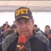 Gobernador de Trujillo: «estamos buscando a líderes que financian actos vandálicos»