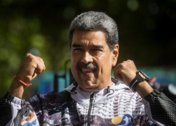Maduro, el delfín convertido en tiburón