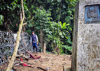 Defensoría colombiana alerta de consecuencias humanitarias del cierre de pasos del Darién