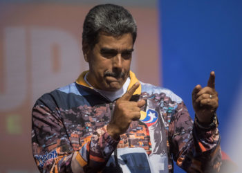 Maduro asegura ser el primero de «muchos presidentes chavistas» de Venezuela del siglo XXI