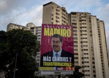 Venezuela despliega cerca de 390.000 policías y militares para resguardar las elecciones