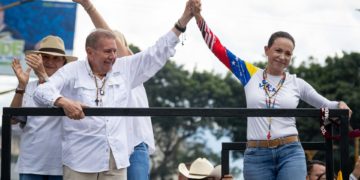 Edmundo González Urrutia promete una Venezuela «donde nadie sea perseguido por pensar diferente»