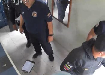 Allanan vivienda donde se hospedó María Corina Machado en Táchira
