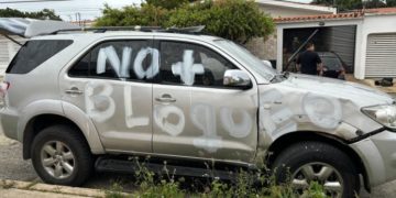 María Corina denuncia atentado a 10 días de la elecciones