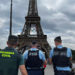 La Guardia Civil aporta más de 140 agentes al dispositivo de seguridad de París 2024