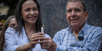 Machado: comicios en Venezuela pueden ser «la última oportunidad» de reencuentro familiar