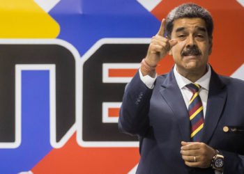 Maduro asegura que la oposición busca «una hecatombe» para cambiar el curso de elecciones