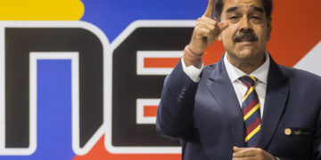 Maduro asegura que la oposición busca «una hecatombe» para cambiar el curso de elecciones