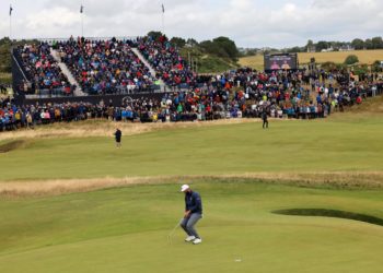 Schauffele conquista el Open Británico y logra el segundo ‘major’ de su carrera y de 2024