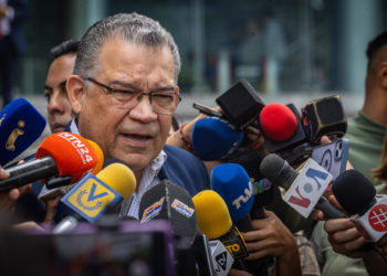Enrique Márquez: «solo la abstención» permitiría la reelección de Nicolás Maduro