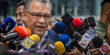 Enrique Márquez: «solo la abstención» permitiría la reelección de Nicolás Maduro