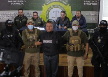 La Fiscalía de Bolivia investiga a 24 personas por el alzamiento militar contra Arce