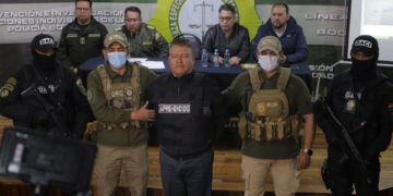La Fiscalía de Bolivia investiga a 24 personas por el alzamiento militar contra Arce