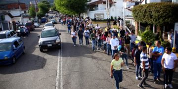 #Táchira | Escaneo de cédulas, operación morrocoy, disparos, panfletos y pintas durante proceso electoral