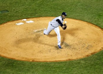 Los dominicanos Valdez, Sánchez y Severino brillan en el montículo por los latinos en MLB