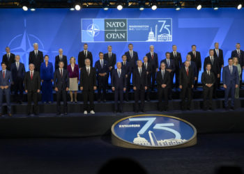 Rusia estudiará medidas para contener a la OTAN tras decisiones adoptadas en Washington