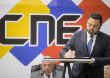 Ecarri dice que la polarización generará más pobreza