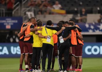 La Vinotinto no jugó su mejor partido en cuartos y se despidió invicta de la Copa América 2024