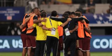 La Vinotinto no jugó su mejor partido en cuartos y se despidió invicta de la Copa América 2024